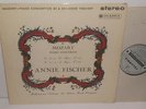 SAX 2335 Mozart Piano Concertos Nos.20 & 23 Annie Fischer Philharmonia Boult B/S