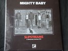 Mighty Baby Slipstreams + Poster + Postcard + 7