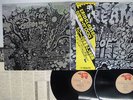 CREAM WHEELS OF FIRE RSO MWX 9954,5 JAPAN OBI VINYL 2LP