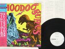 HOODOO GURUS STONEAGE ROMEOS VICTOR VIL-6174 JAPAN OBI PROMO VINYL LP