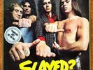 Slade - Slayed? LP (US) Promo with flyer from record company, Polydor PD5524