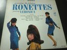 The Ronettes Presenting The Fabulous Ronettes LP Philles 4006 Stereo '64 Clean