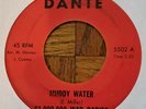 $1,000,000 WAR BABIES-MUDDY WATER 45-DANTE 5502-GARAGE/SOUL/PSYCH-CHICAGO-RARE