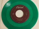 The Beatles / Can't Buy Me Love & You Can't Do That / Green 45rpm / Mint