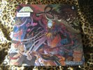 GAMA BOMB citizen brain ORIG RED VINYL LP evile bonded by blood