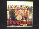 Beatles Sgt. Pepper's Lonely Hearts Club Band LP Album w/ insert