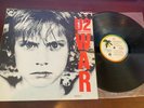 U2 - War LP - Mexico Pressing - LPR-25029 811 148-1