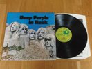 DEEP PURPLE IN ROCK A2/B1 1st PRESS No EMI 1970 SUPERB COVER & STRONG AUDIO EX+