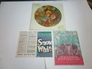 Walt Disney’s Snow White and The Seven Dwarfs Sealed Picture  Disc 1980  G4077