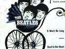 The Beatles - It Won't Be Long / Devil In Her Heart GDR 7in AMIGA 1965 ´