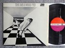 Yes, Time And A Word, Orig UK Atlantic LP+Inner, EX/EX+, A-1 B-1, 1st Press.