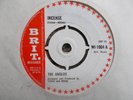 EX  UK  BRIT 45 - THE ANGLOS - 