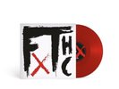 Frank Turner - FTHC (Limited Edition Red Vinyl) Hardcore *SEALED*