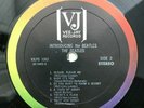 The Beatles - Introducing, STEREO small print, MR press, 