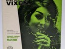 Rare 1968 Russ Meyer Sexploitation VIXEN Motion Picture Soundtrack Record Album