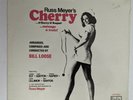 1969 Russ Meyer Cherry, Harry & Raquel  Motion Picture Soundtrack Record Album