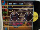 Fifty Foot Hose Cauldron Promo LP-Limelight Includes Orig Sleeve & Business Card
