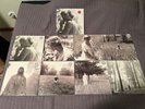 Taylor Swift Folklore Vinyls. Full Set 8 Vinyls. All 8 OriginalsNOTarget Version
