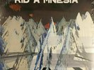 Radiohead - KID A MNESIA 3 LP Red Vinyl New & sealed