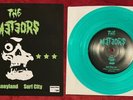 THE METEORS * Disneyland - Surf City * 7“ *lim. 500 * PSYCHOBILLY * Fenech *