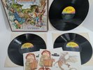 LP - RANKIN BASS-THE HOBBIT-PROMO BOX SET - 3 LPS - IRON ONS - MISSING BOOK