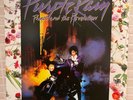 Purple rain Prince and the Revolution vinyl album