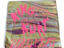 King Kurt - Zulu Beat Sickth Edition Hand Marbled sleeve