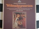 Johann Sebastian Bach Karl Richter Weihnachtsoratorium Vinyl LP-Box Set