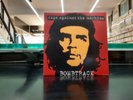 RAGE AGAINST THE MACHINE BOMBTRACK 1993 EPIC CHE PIC SLEEVE 7