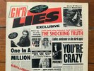 Guns N' Roses - G N' R Lies Geffen 924 198-1 Vinyl LP Germany 1988 Uncensored