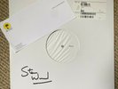 Traffic - Shoot Out At The... - Ultra rare test press LP Steve Winwood SIGNED