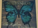 Mushroomhead - Righteous & The Butterfly GREEN & GOLD Vinyl LP ? NEW & SEALED