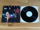 BLONDIE Plastic Letters UK WHITE LABEL PROMO TEST PRESS VINYL LP DEBBIE HARRY