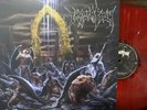 Immolation – Here In After LP 2017 Metal Blade – 3984-14102-1 Red Vinyl NM/NM