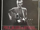 DAVY GRAHAM - FOLK, BLUES & BEYOND LK4649  UK PRESS MONO AMAZING CONDITION