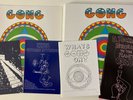 Gong - Radio Gnome Invisible Trilogy, Vinyl Box-Set, Charly Records CHARLY L 178