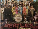 The Beatles - Sgt. Peppers Lonely Hearts Club Band - 1978 Press VG+/EX