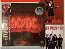 LAST JAPAN SILVER VINYL WITH OBI  AC/DC POWER UP - LTD EDITION - ONLY 5O COPIES