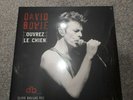 David Bowie Ouvrez Le Chien 2 LP Vinyl