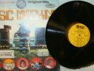 K-tel Music Machine LP with Posters and Hype Sticker, EX, 1977, KISS, Abba