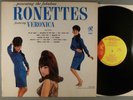 Ronettes Presenting The Fabulous Ronettes Feat Veronica Ronnie Spector RARE LP