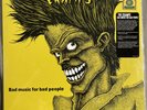 THE CRAMPS Bad Music For Bad People LP 150 Gram Yellow Vinyl SEALED Only 2,000