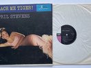 APRIL STEVENS TEACH ME TIGER  LP 1ST PRESS MONO IMPERIAL 1960 JAZZ LP-9118