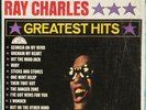 Ray Charles Greatest Hits 1962 Original Vinyl Album - Georgia On My Mind, Ruby