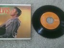 ELVIS PRESLEY Self titled EPA-992 RCA VICTOR Orange Label 1956 Picture Sleeve NM