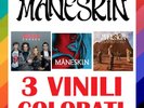 MANESKIN Chosen + Ballo della vita + Teatro d'ira 3 VINILI SIGILLATI € 65,90