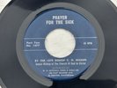 Bishop  C. H. Mason  Prayer For The Sick  (NM)  Rare  Church Of God In Christ 45