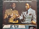Johnny Pacheco Con Pete (Conde) Rodriguez ‎– La Perfecta Combinacion - Salsa
