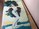 Golden Earring Moontan Turquoise Vinyl