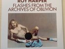 ROY HARPER FLASHES FROM THE ARCHIVES OF OBLIVION 2LP US 1978